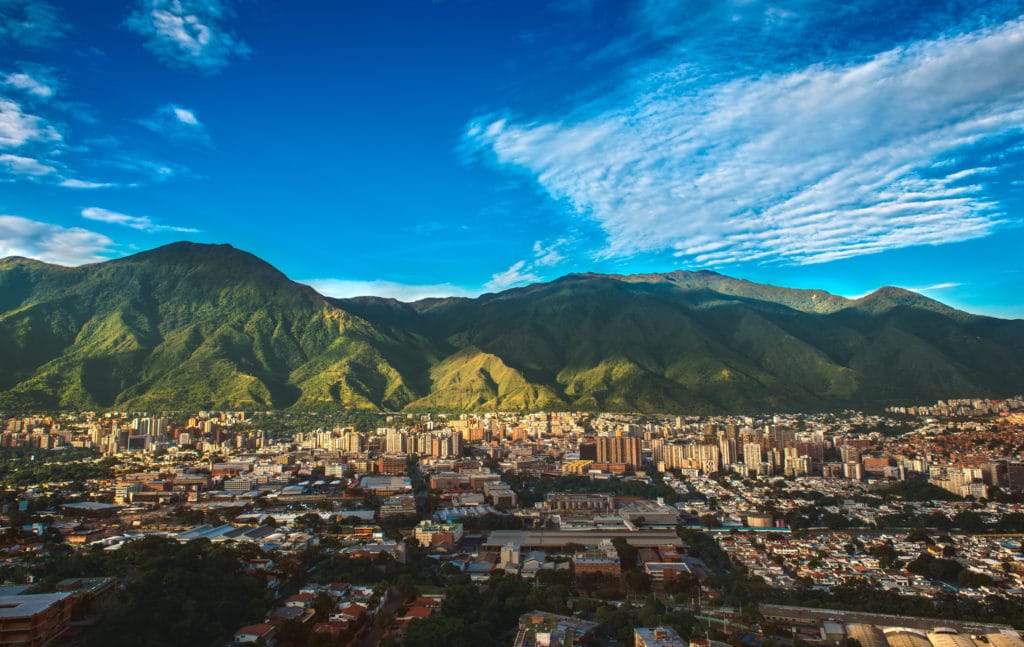 Caracas Die Vibrierende Hauptstadt Venezuelas 6314